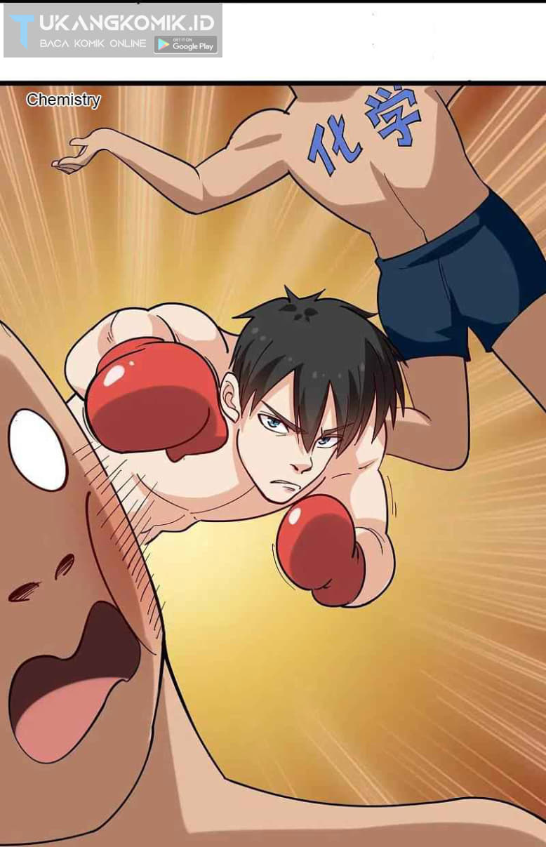 School Flower Master Chapter 273 Bahasa Indonesia